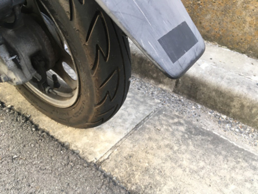 スーパーDIO 今となっては希少な2stです^_^