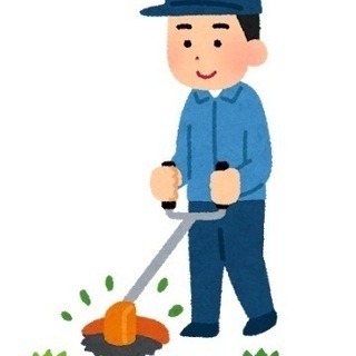 【草刈り】夏！刈払機にて草刈りします