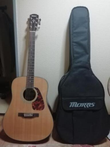ギターMORRIS -M351NT