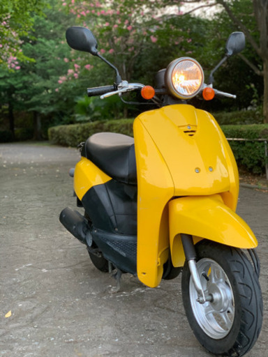 自宅配送無料も　整備済み　低燃費　ホンダ　トゥデイ　原付