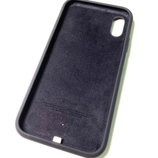 新品　iPhone XR バッテリーケース 純正品