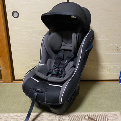 コンビ　チャイルドシート　マルゴット エッグショック BE