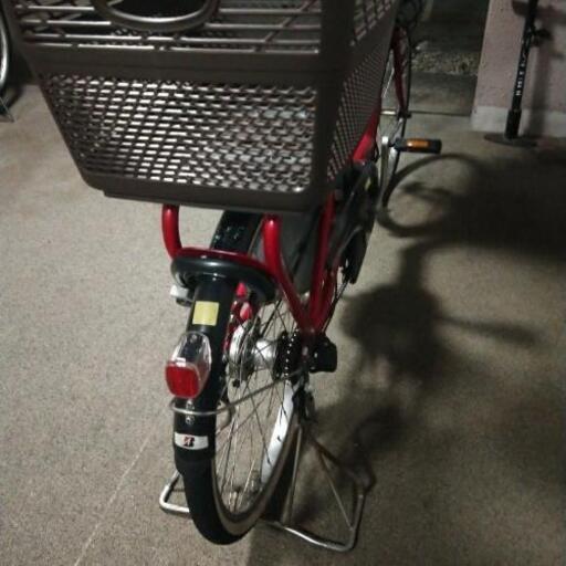 電動自転車二万円訳有