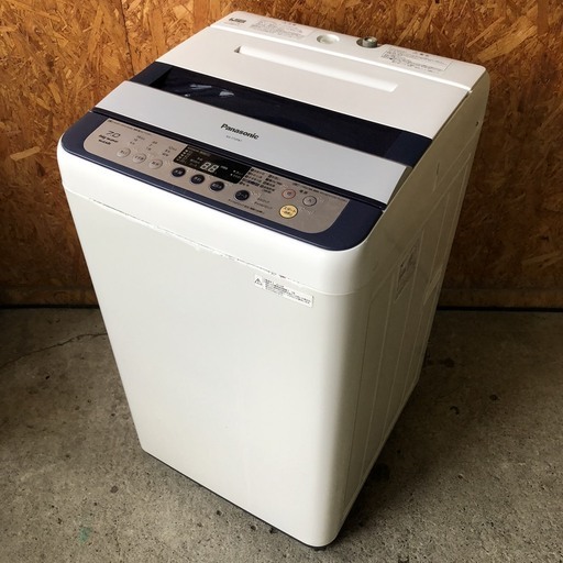 A0413  パナソニック　７kg洗濯機　２０１４年　M