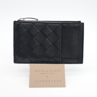 BOTTEGA VENETA/イントレチャート コインケース》ABランク 美品
