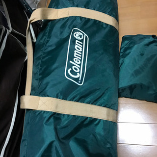 順番に対応中（中古）コールマン　タープ&テント 順番に対応中（中古）コールマン タープ&テント