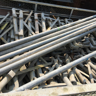 足場用バラケット50本セット