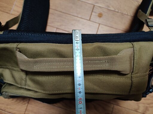 値下げしました コーデュラボディバッグワークマン Ragazzo 三国ケ丘のバッグ ウエストバッグ の中古あげます 譲ります ジモティーで不用品の処分