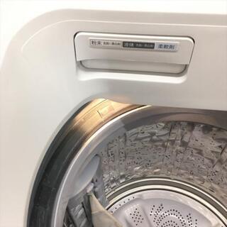 中古 近郊送料格安 シャープ タテ型洗濯乾燥機 10.0kg 5.0kg ES-PX10A-
