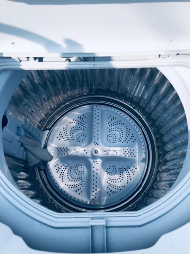 ✨乾燥機能付き✨高年式✨ 851番 SHARP✨電気洗濯乾燥機✨ES-TX5A-P‼️