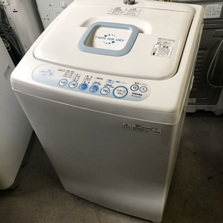 A0202 東芝 4.2kg洗濯機 - 生活家電