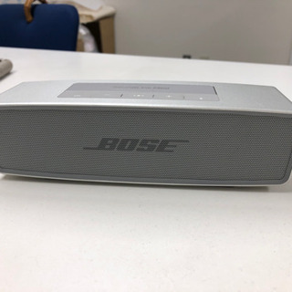 ※お譲り先確定※スピーカー　BOSE製　SoundLink Mi...