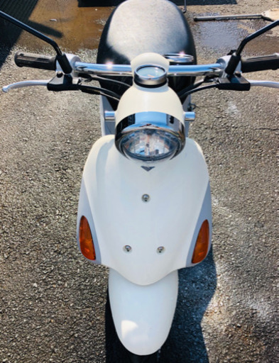 レッツ4 なんと実走700キロ！ほぼ新車！！