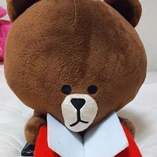 Line ブラウン ぬいぐるみ 手渡し 郵送 たー 大田のおもちゃ ぬいぐるみ の中古あげます 譲ります ジモティーで不用品の処分 Line ブラウン ぬいぐるみ 手渡し 郵送 たー 大田のおもちゃ ぬいぐるみ の中古あげます 譲ります ジモティーで不用品の処分