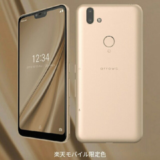 残債無し未開封】富士通arrows RX