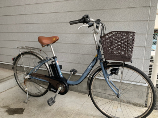 アシスト自転車^_^