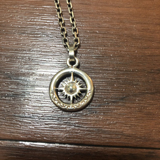 アリゾナフリーダム 特大太陽神トップチェーンセット