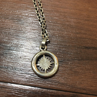 アリゾナフリーダム 特大太陽神トップチェーンセット