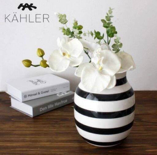 Kahler オマジオ フラワーベース 花瓶 P 宝塚の生活雑貨の中古あげます 譲ります ジモティーで不用品の処分