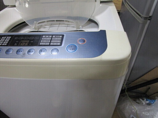 LG 洗濯機 WF-55WLA 5.5kg 2012年製