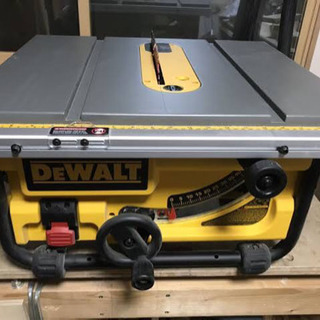 デウォルト dewalt テーブルソー