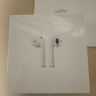 AirPods MRXJ2J/A イヤフォン