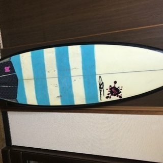 shinサーフボード5.8 初心者から中級者