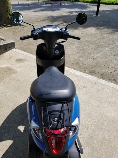 原付 レッツ4 中古美品走行距離少なめ Natur 西高島平のバイクの中古あげます 譲ります ジモティーで不用品の処分