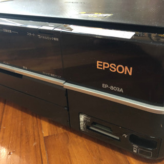 EPSON プリンター  EP-803A