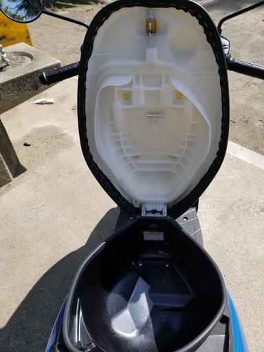 原付 レッツ4 中古美品走行距離少なめ Natur 西高島平のバイクの中古あげます 譲ります ジモティーで不用品の処分