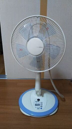 扇風機 リモコン付き/商談中