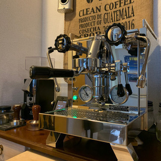 エスプレッソマシン Rocket社 R58 Cinquantotto