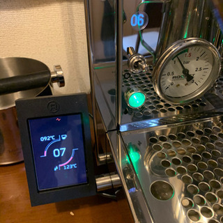 エスプレッソマシン Rocket社 R58 Cinquantotto