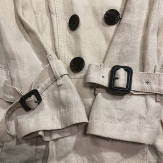 バーバリー　トレンチコート　レディース　Mサイズ