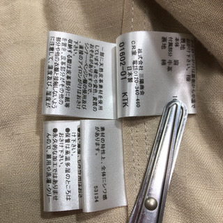 バーバリー　トレンチコート　レディース　Mサイズ