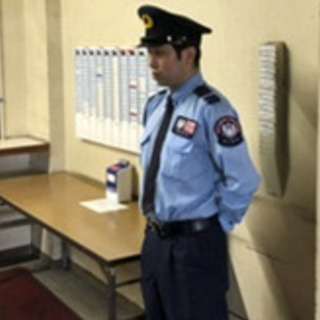 【未経験者歓迎】夜勤の施設警備員スタッフ/契約社員/宇都宮市/未...