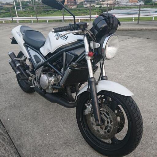 【値引き交渉解禁♪お盆(〜15日)限定！】完調な2ストをお探しなら！ヤマハR1Z(最終型)ほぼノーマル！整備済み！絶好調！美車！ 値引き交渉解禁♪お盆(〜15日)限定！】完調な2ストをお