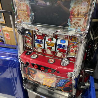 売り切れサラリーマン番長 新品コイン不要機付き レア赤カバー