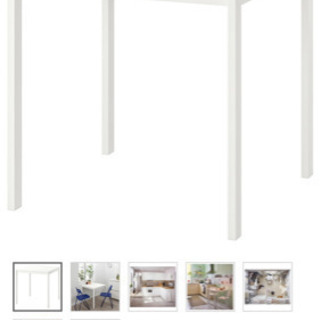 メルトルプ　IKEA 椅子二脚