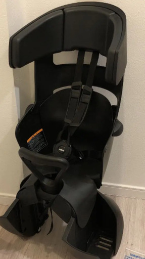 新品　未使用　YAMAHA PAS リヤチャイルドシート　ヤマハパス