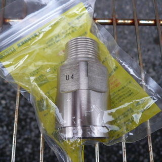 ☆日立金属 HITACHI プッシュインパクト継手接続要領 20A LPガス用 30個入り◆ひょうたん印