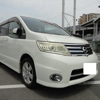 ☆彡美車！パールのハイウェイスター！両側パワスラ！ナビ！バックモ...