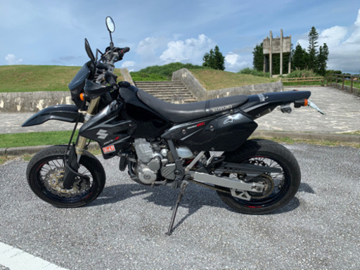 DRZ400 程度良好