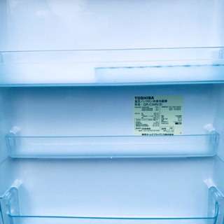ET876A⭐️TOSHIBAノンフロン冷凍冷蔵庫⭐️