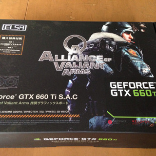 GEFORCE GTX660Ti