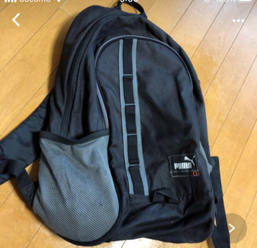 PUMA リュックサック