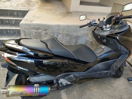 【マフラー交換済み】HONDA　フォルツァ　250cc
