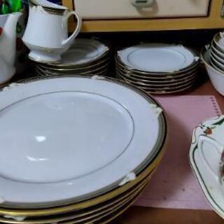 ノリタケ食器　レジェンダリーバラ売りします ノリタケ食器 レジェンダリーバラ売りします