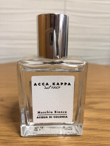 ACCA KAPPA オーデコロン(ホワイトモス)