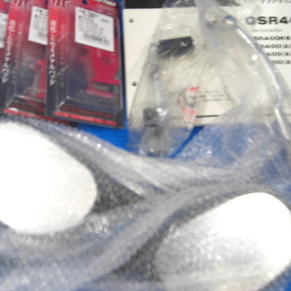 スズキGSR400 パーツ売ります（未使用品＆中古）(値下致しました）